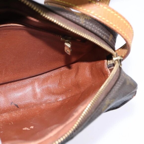 LOUIS VUITTON Monogram Jeune Fille PM Shoulder Bag M51227 LV Auth 148332 - Picture 12 of 16